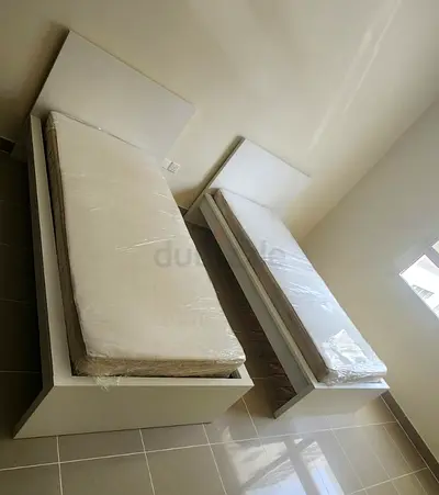 Ikea single bed with mattress available in perfect condition