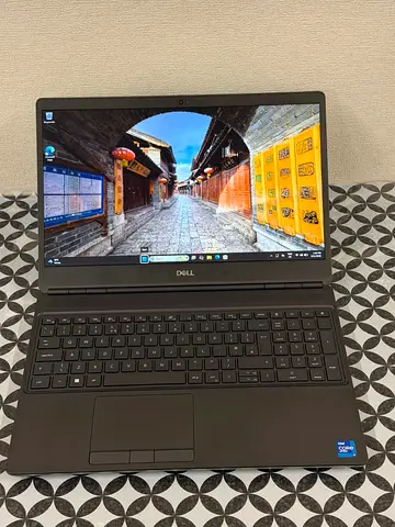 Core i9-11950H - 64GB RAM - 16gb RTX A5000 Nvidia GPU - Dell Precision Workstation + Gaming Laptop