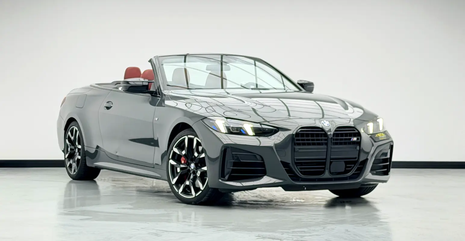 BMW 4-Series 2025