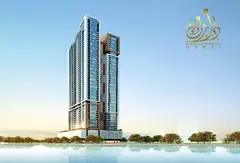 20% Discount| FULLY SEA VIEW \ FULLY FURNISHED | Flexible Installments | Freehold Ownership