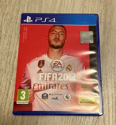 Fifa 20 - PS4 Game