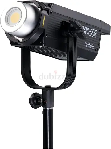 Nanlite FS-150B Bi-Color LED Studio Light | Brand New | Bowens Mount