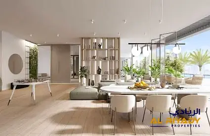 4BR Apartment | Ocean House Palm Jumeirah | Sea & Marina Views | Furnished