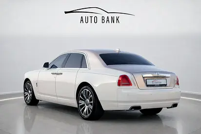 2018 ROLLS-ROYCE GHOST 照片 6