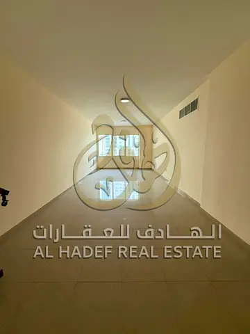 للإيجار | غرفتين وصالة في المجاز 2 | تكييف مجاني | جيم ومسبح مجاني | 4 دفعات