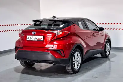 صورة 6 لـ 2023 Toyota C-HR
