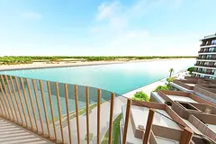√ Full Canal View | Corner 2BR+M | Best Bldg √