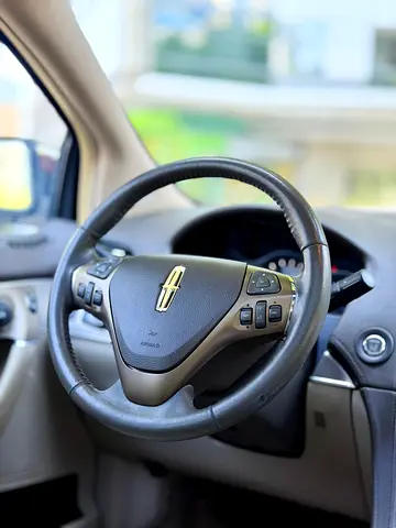 2015 Lincoln MKX 照片 14