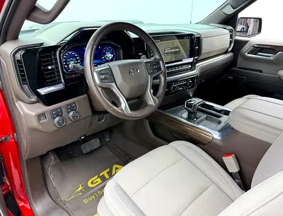 صورة مصغرة 9 لـ 2023 Chevrolet SILVERADO 1500