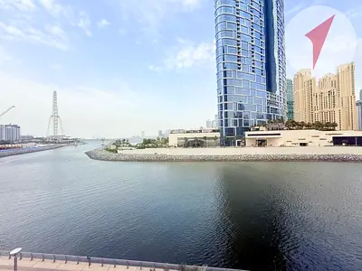 Live by the Marina | Elegant 1BR | Vacant Now
