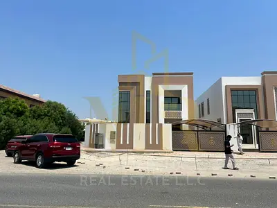 A golden opportunity to own your dream villa, 5100 sq ft, with all-inclusive air conditioning, in the heart of a prestigious area in Al Muwaihat 3 | 5