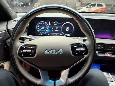 Kia K8 Noblesse, миниатюра 13