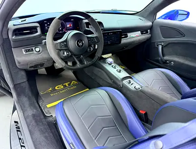 صورة 12 لـ 2022 Maserati MC20