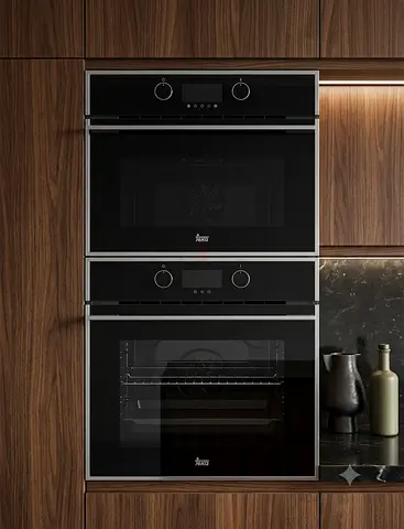 Teka Built-In Electric Oven Microwave Set 60cm – Separate Units | Modern Design