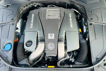 2014 Mercedes-BENZ S-CLASS thumbnail 8