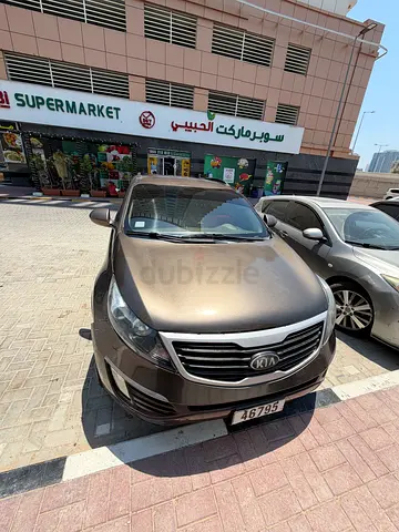 Kia Sportage 2013 – GCC Specs - Excellent Condition