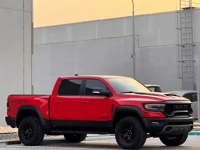 2022 RAM 1500 TRX 照片 2