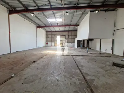 Warehouse for Workshop | Mezzanine | 30kW Power