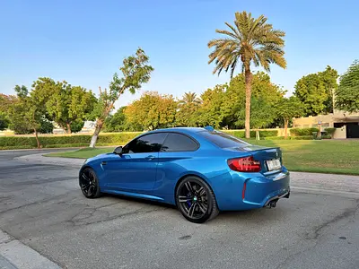 2017 BMW M2 — фото 5