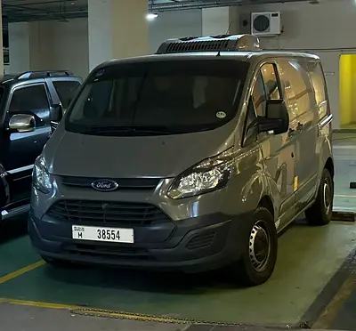 صورة 3 لـ 2017 FORD TRANSIT