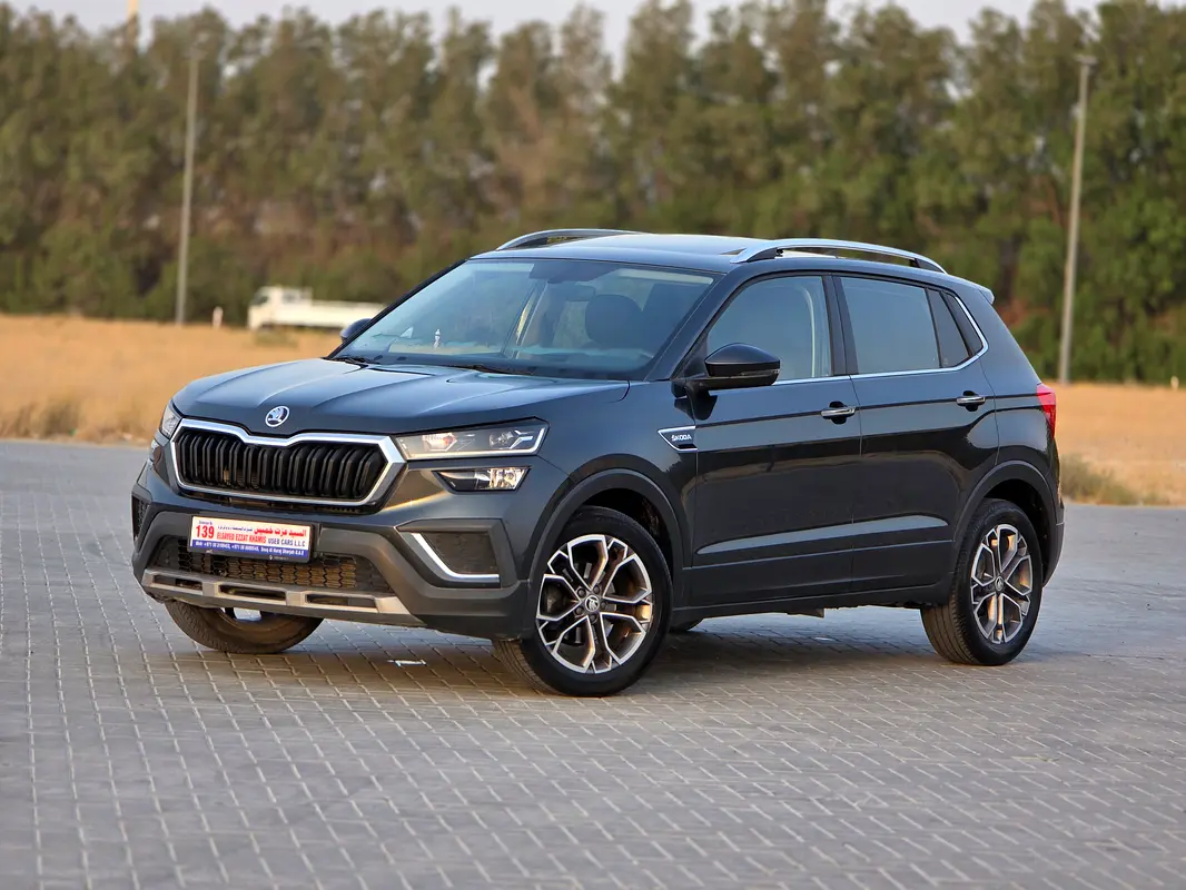 Skoda Kushaq 2023