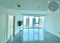 Waterfront 1BR | The Pad Business Bay | Canal & City View
