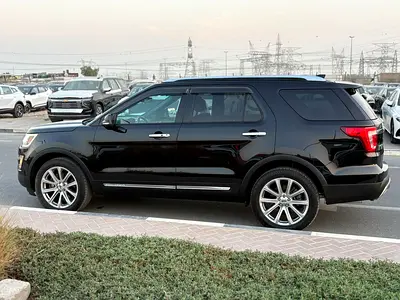 2016 FORD EXPLORER — миниатюра 3