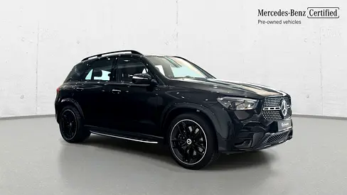 Mercedes-Benz GLE 450 4MATIC 2024 | GCC Specs | Agency Warranty - VSB - 36705