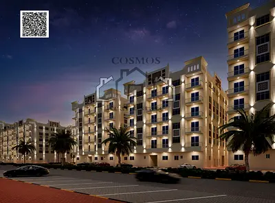 1BHK for Sale | Al Ameera Village | 775 sqft | Close Kitchen | 57 Installments | AED 405,000 | Hand