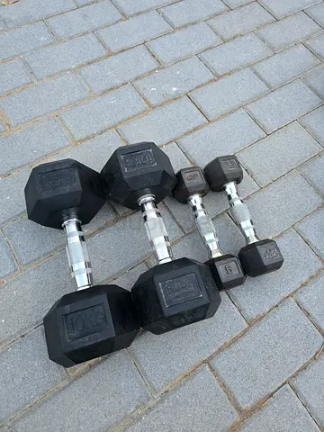 Dumbbells Set