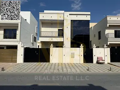 🏡✨ تملك فيلا الأحلام و استثمر بأسلوب راقي في فيلا فاخرة في قلب الباهية " تشطيب راقي ✨🏡