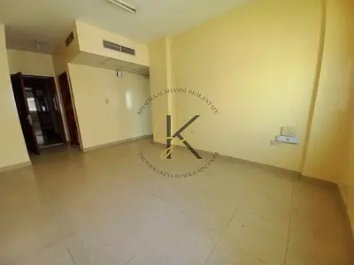 [[ 1BHK 2 WASHROOM ]] NEAR SAFARI MALL FAMILY BUILDING BIG OFFER 1 BHK ONLY 32K PRIME LOCATION MUWAILIAH AREA