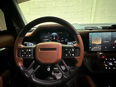 2025 LAND Rover DEFENDER 缩略图 9