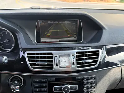 2014 Mercedes-BENZ E-CLASS — миниатюра 8