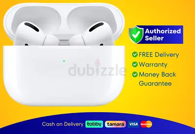 Apple Airpods Pro 2 with Noise Cancellation | Brand New | Warranty | FREE Delivery