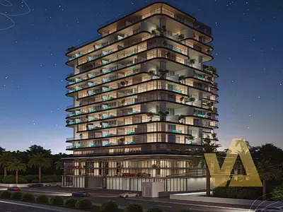 Majan Studio | Balcony Views | Pool & Play Area