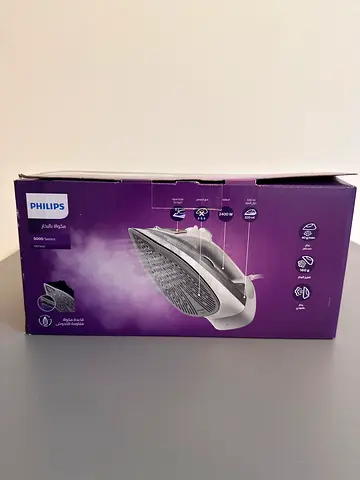Philips Steam Iron (boxed) - Never Used