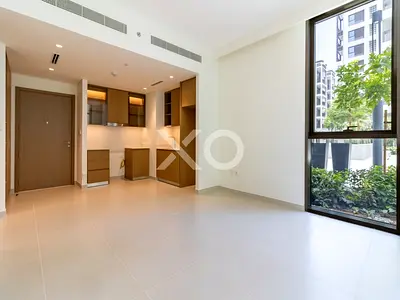 Garden View | Brand New | Corner Unit