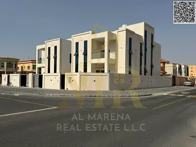 Luxury villa for sale in Rawda 3 – Modern design and ideal spaces for families