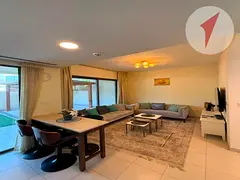 Never Rented | Furnished 3BR | Single Row