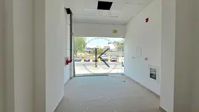 Prime Shop for Rent in Aljada | AED 45K/Year | High Visibility | Ideal for Retail, Café, Salon or O