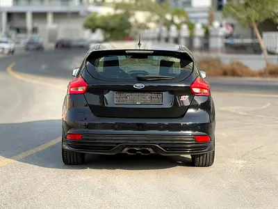 2015 FORD FOCUS photo 15
