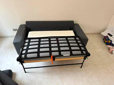 Ikea vimle two seater sofa bed