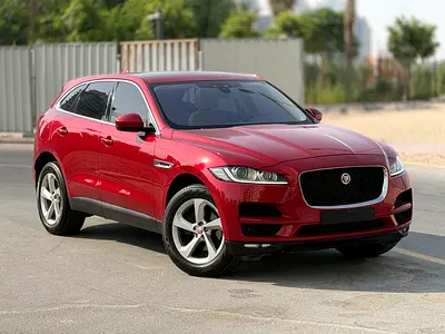 صورة 3 لـ 2018 Jaguar F-PACE