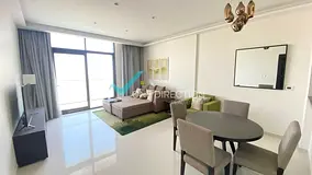 1 Bedroom for Rent | Fully Furnished | Spacious Layout | With Balcony