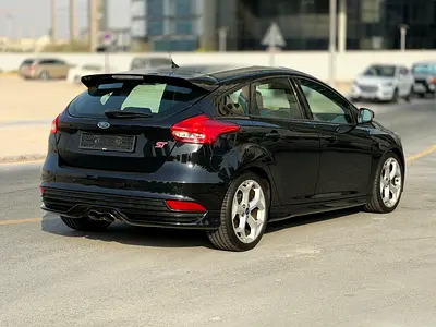 2015 FORD FOCUS photo 16