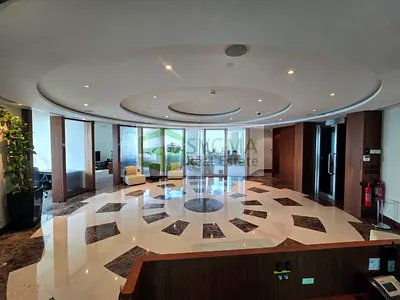 Spacious Combined Fully Fitted Office