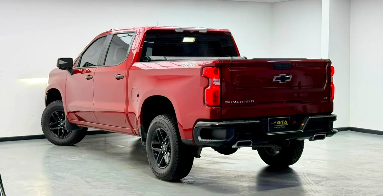 Chevrolet Silverado 1500 2023
