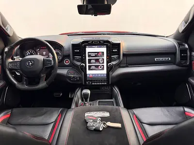 2022 RAM 1500 TRX 照片 13