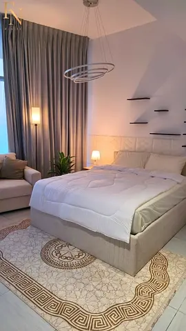 Fully Furnished | Huge Balcony | Stunning City View